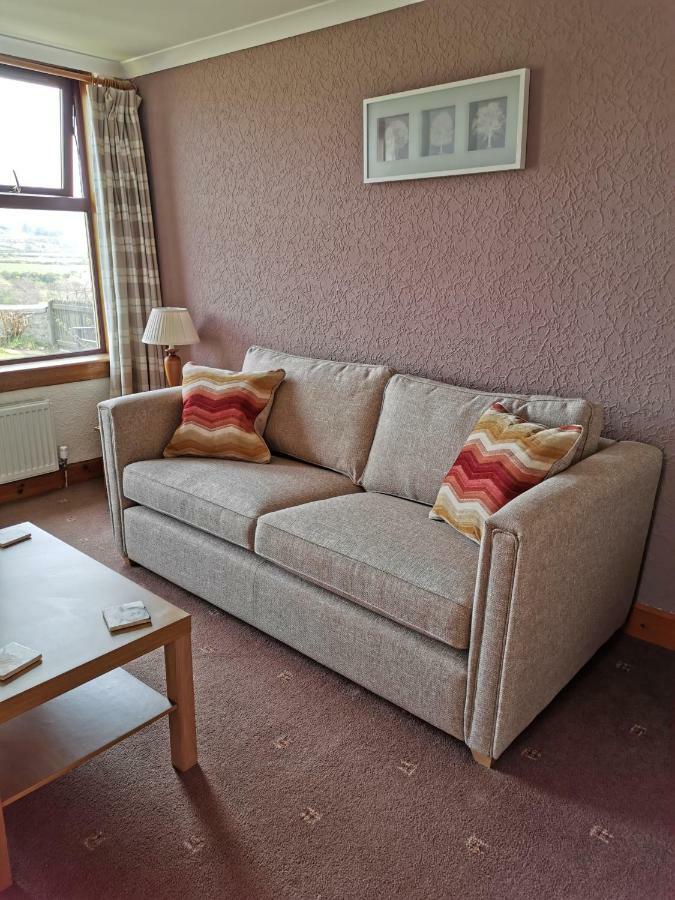 The Greannan Lower Self Catering Apartment Blackwaterfoot エクステリア 写真